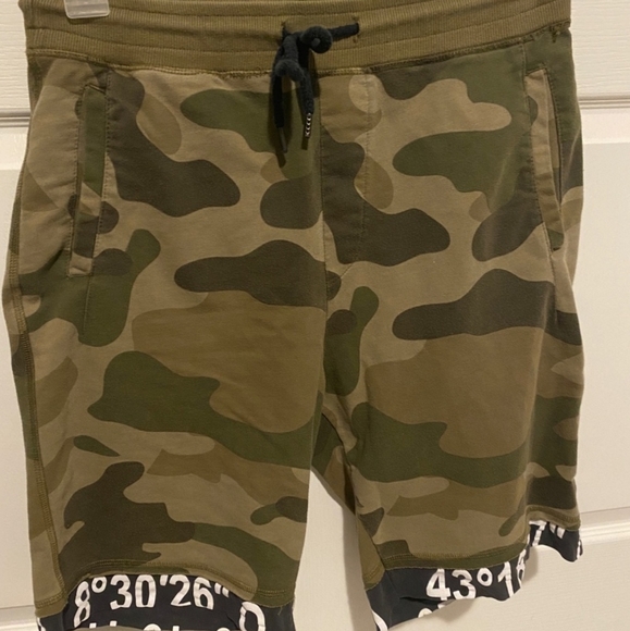 Zara Shorts - Picture 1 of 3